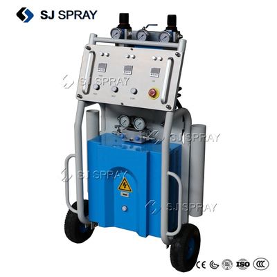 qualidade  Pneumatic Hotels Polyurethane Spray Foam Injection Machine Equipment Fd-411b fábrica