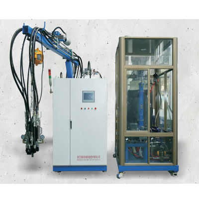 qualidade  Factory CP polyurethane foaming machine /high pressure polyurethane foam machine /high pressure PU foam machine fábrica