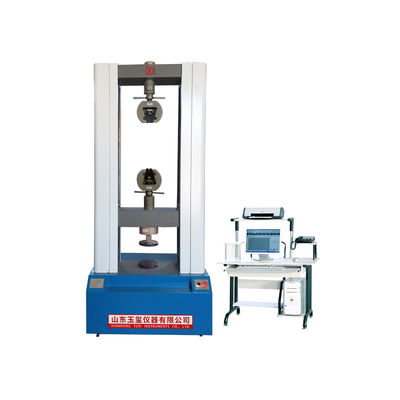 qualidade  Plastic Material Yarn Tensile Testing Machine fábrica