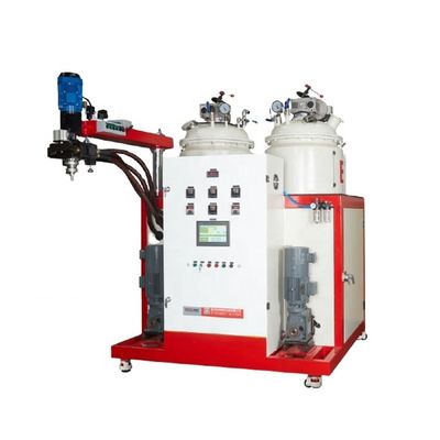 qualidade  MDI Prepolymer Process Chinese Polyurethane Process PU Products Chinese Polyurethane Middle Temperature Three Component Low Pressure PU Polyurethane Dispenser Machine fábrica